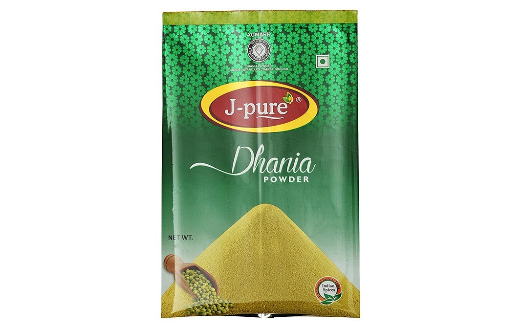 J-Pure Dhania Powder    Pack  500 grams